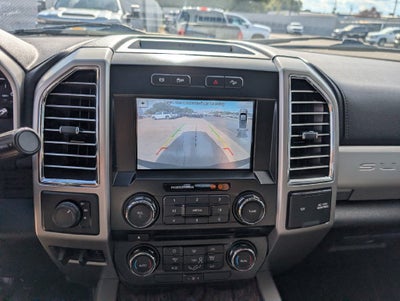 2017 Ford Super Duty F-350 DRW Lariat