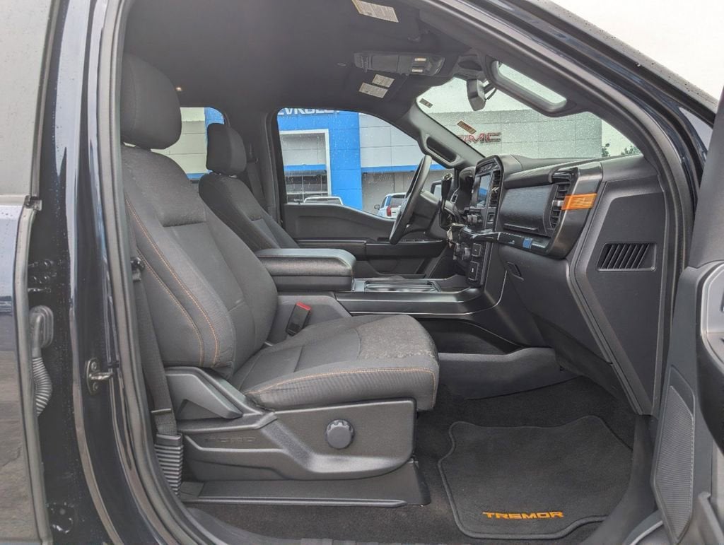 2022 Ford F-150 Tremor - Photo 17