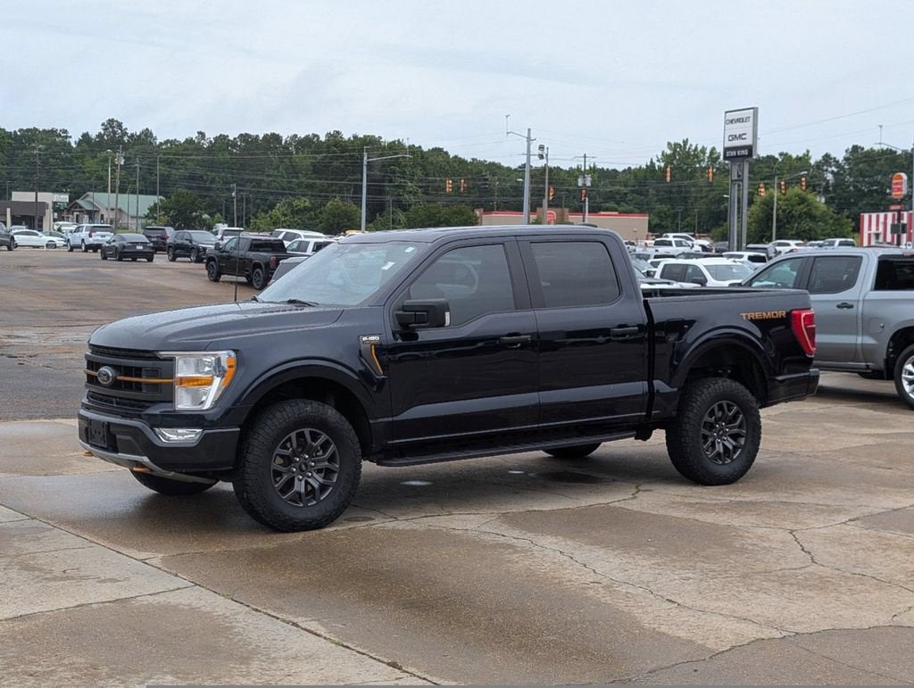 2022 Ford F-150 Tremor - Photo 8