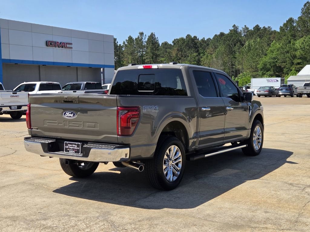 2025 Ford F-150 LARIAT