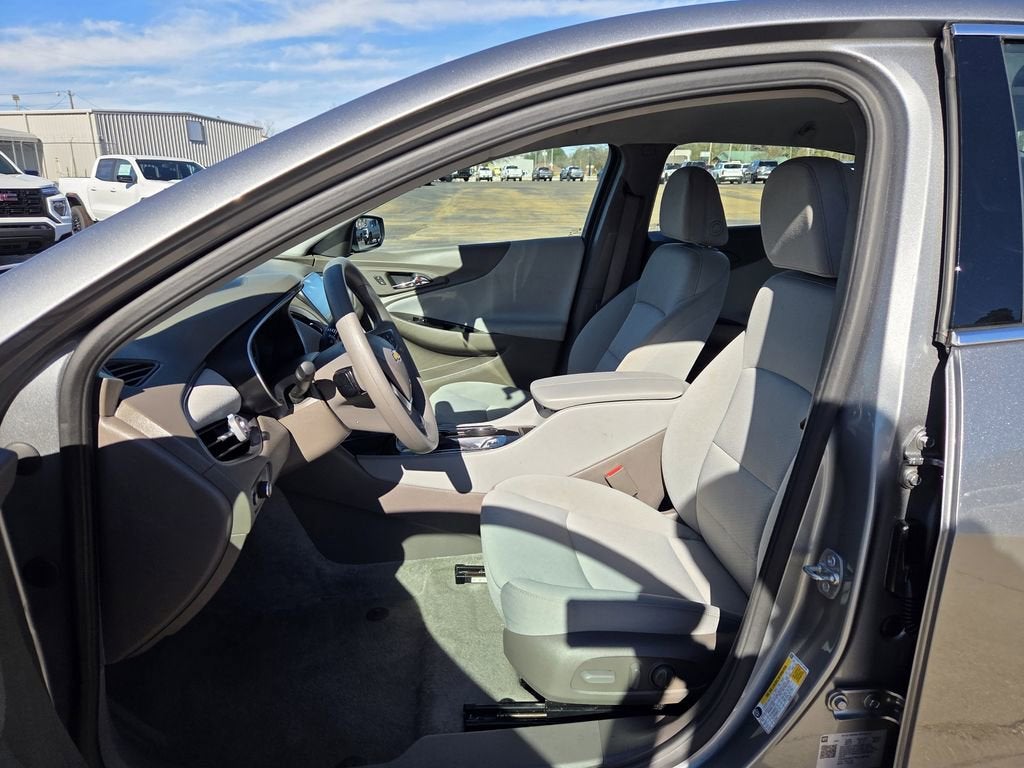 2025 Chevrolet Malibu 1LT