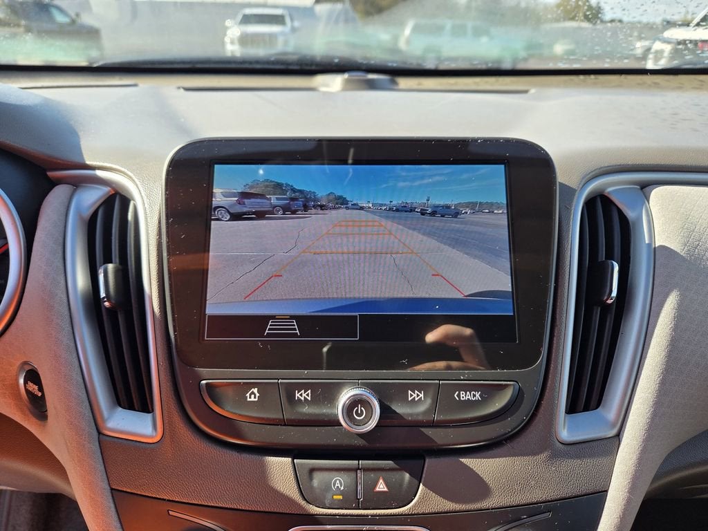 2025 Chevrolet Malibu 1LT