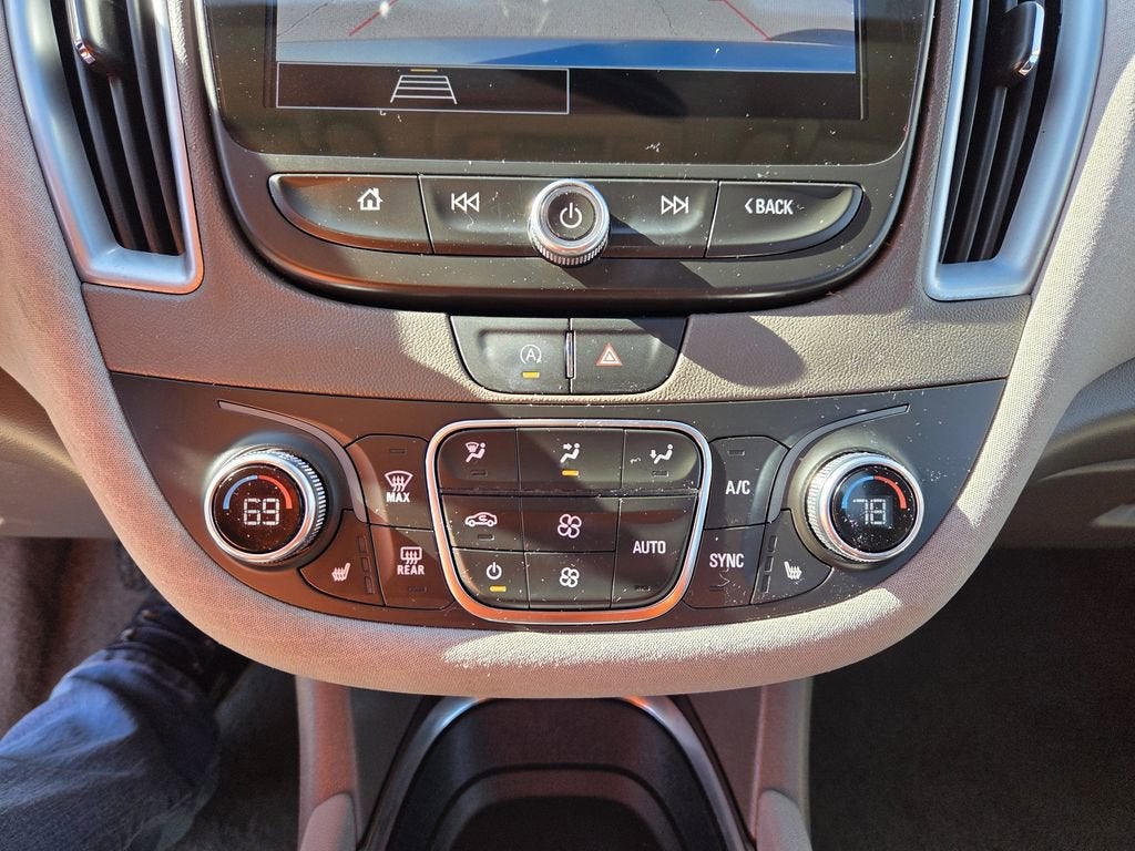 2025 Chevrolet Malibu 1LT