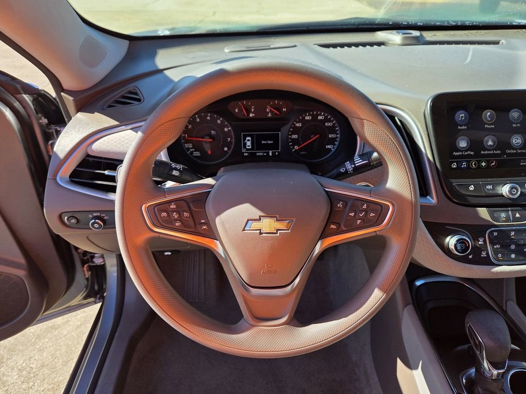 2025 Chevrolet Malibu 1LT