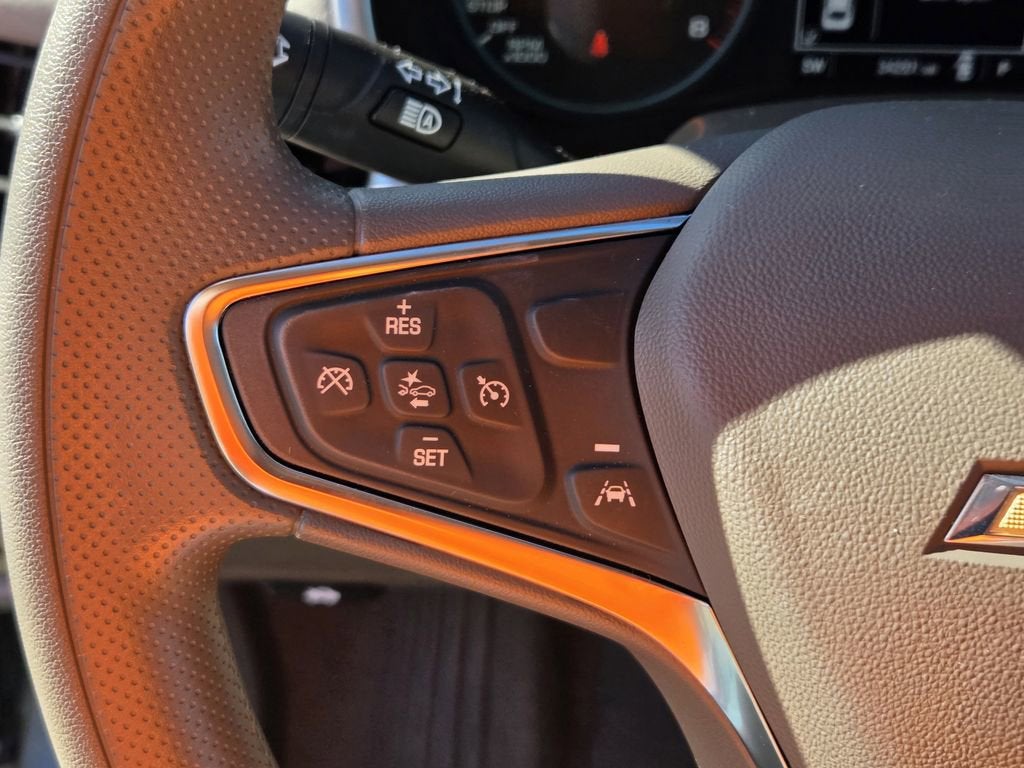 2025 Chevrolet Malibu 1LT