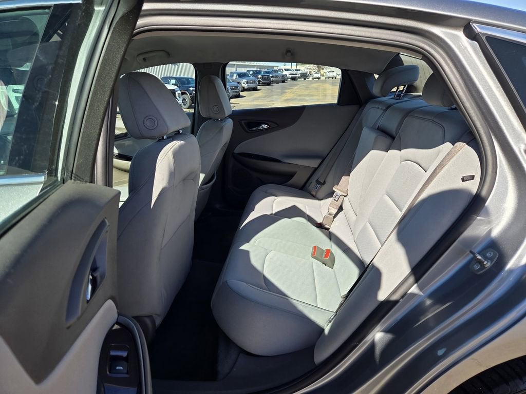 2025 Chevrolet Malibu 1LT