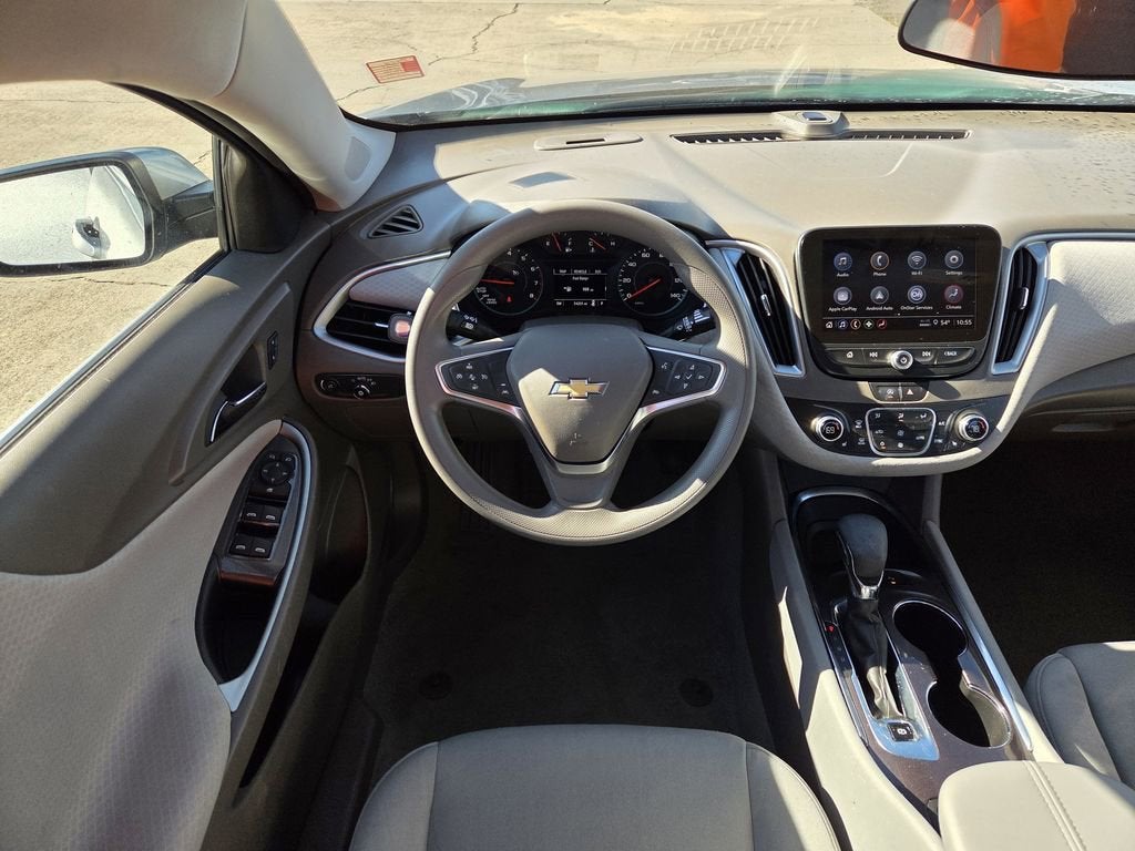 2025 Chevrolet Malibu 1LT