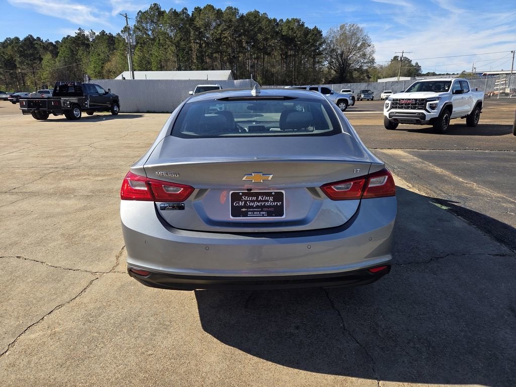 2025 Chevrolet Malibu 1LT