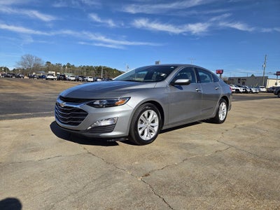 2025 Chevrolet Malibu 1LT