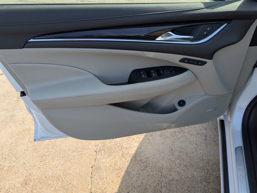 2017 Buick LaCrosse Essence