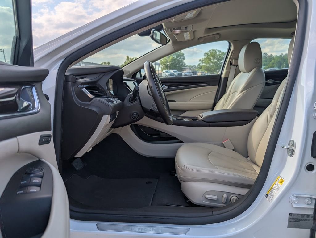 2017 Buick LaCrosse Essence