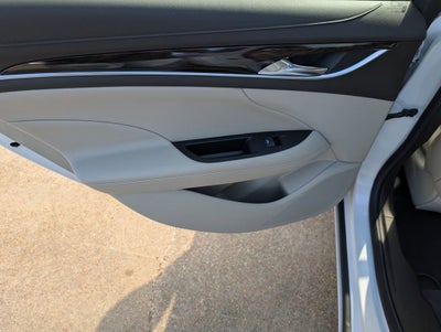 2017 Buick LaCrosse Essence
