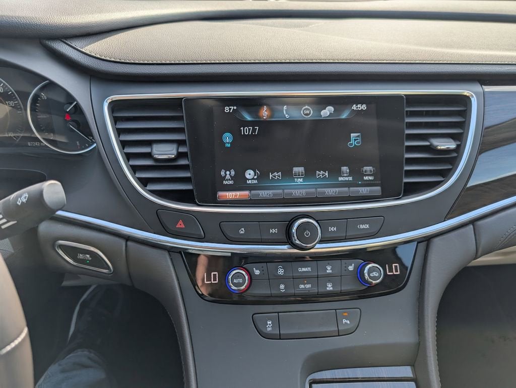 2017 Buick LaCrosse Essence
