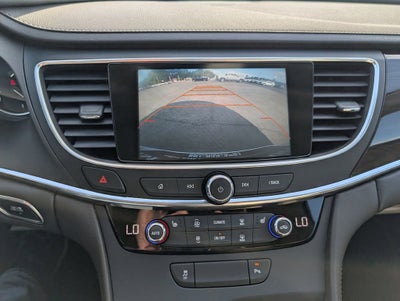 2017 Buick LaCrosse Essence