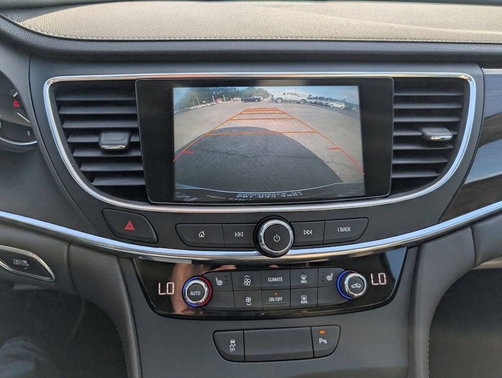 2017 Buick LaCrosse Essence