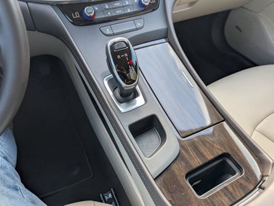 2017 Buick LaCrosse Essence