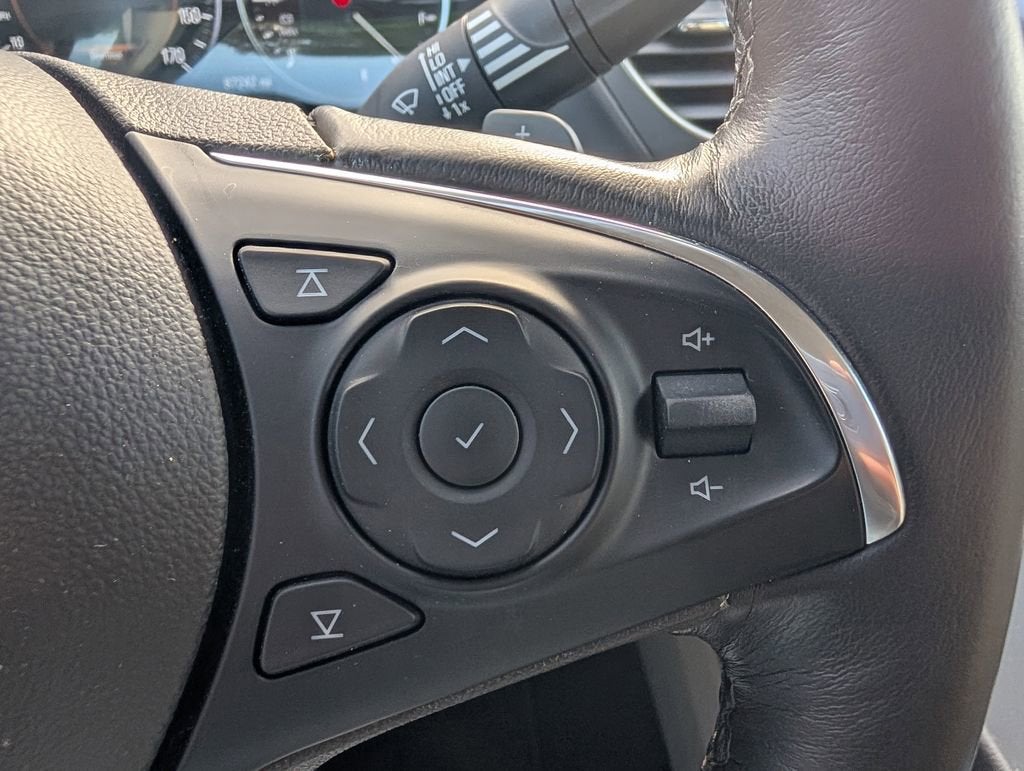 2017 Buick LaCrosse Essence
