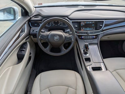 2017 Buick LaCrosse Essence