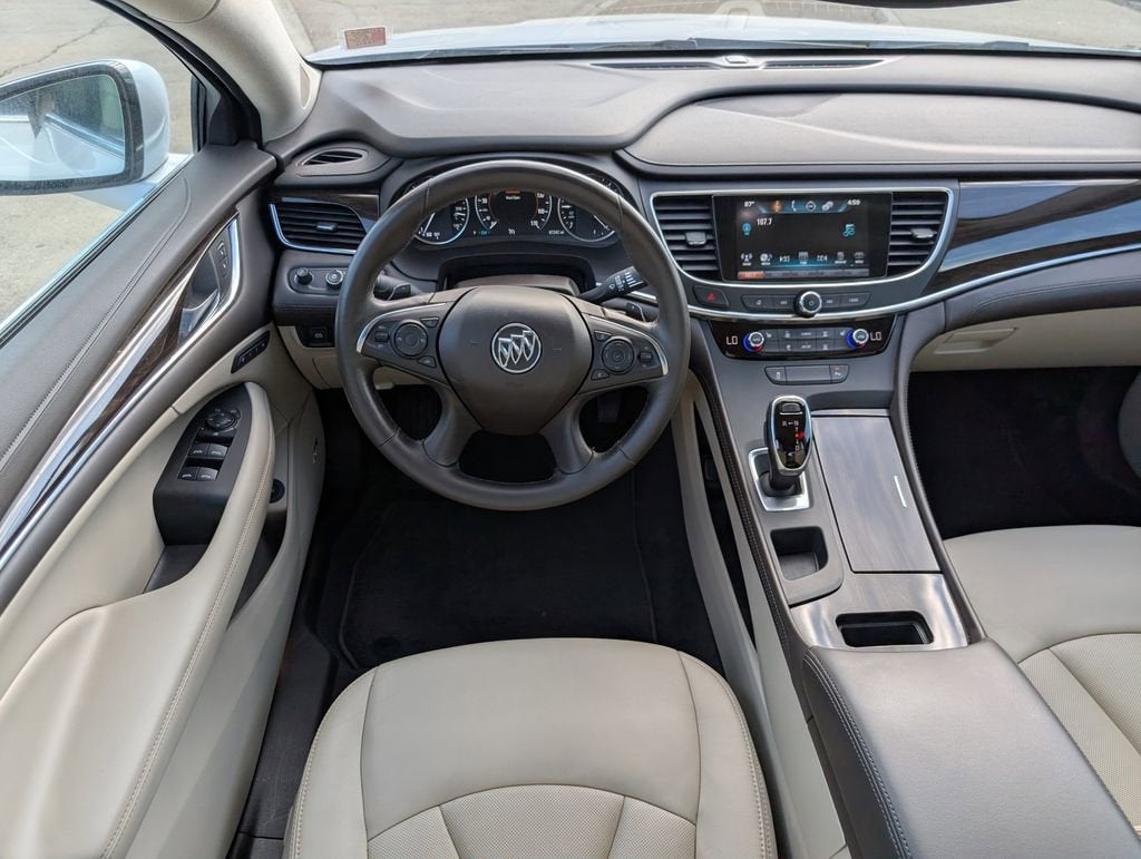 2017 Buick LaCrosse Essence