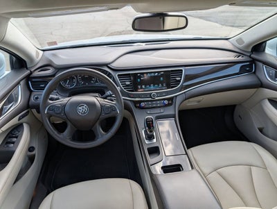 2017 Buick LaCrosse Essence