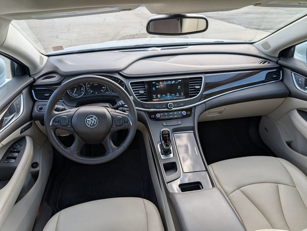 2017 Buick LaCrosse Essence