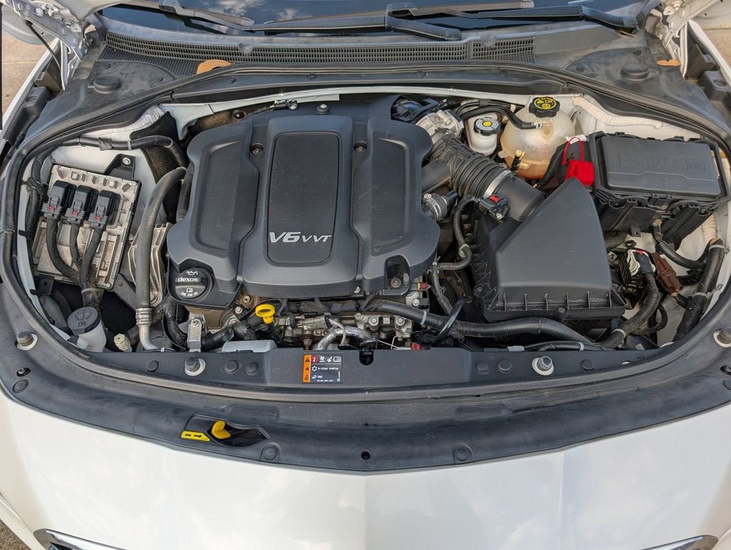 2017 Buick LaCrosse Essence