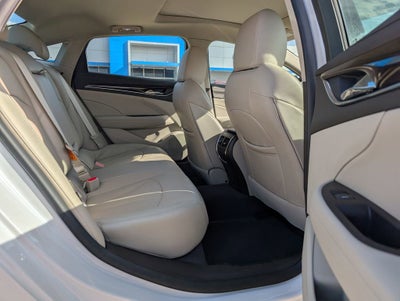 2017 Buick LaCrosse Essence