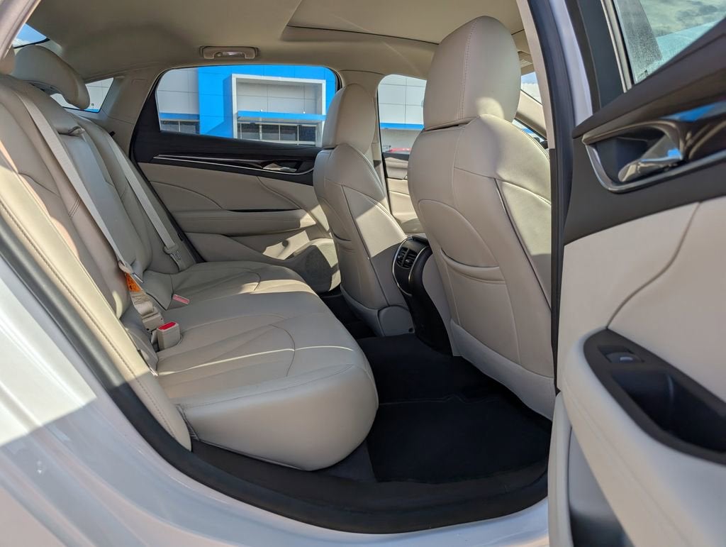 2017 Buick LaCrosse Essence