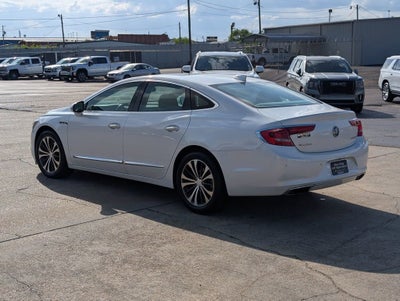 2017 Buick LaCrosse Essence