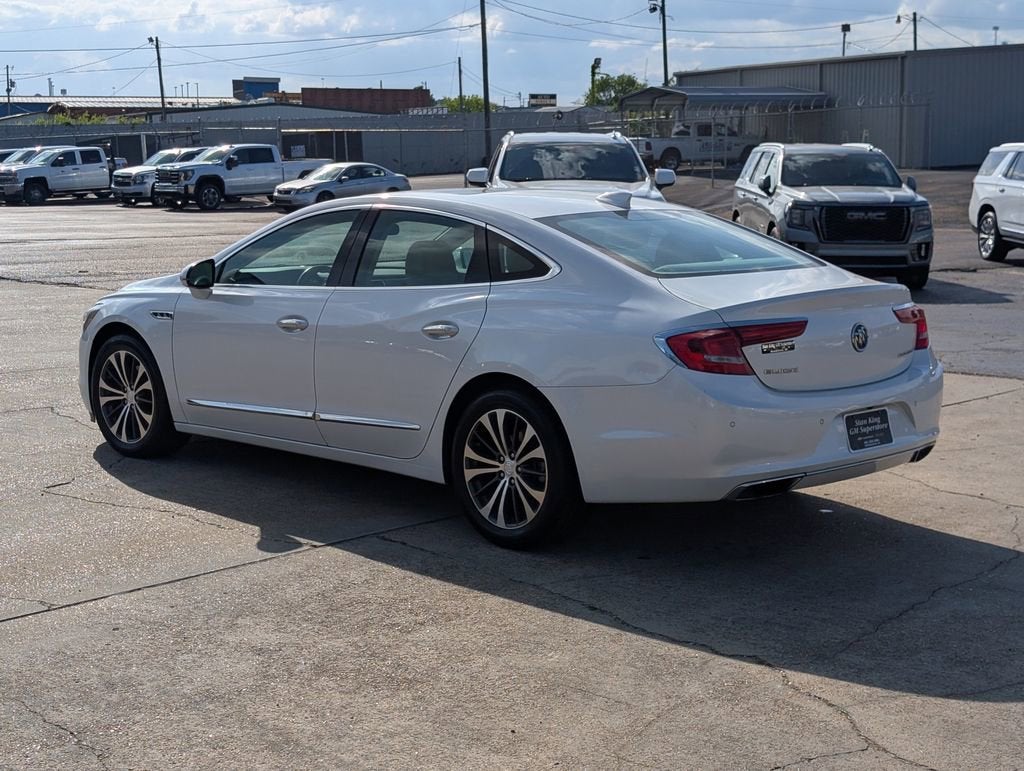 2017 Buick LaCrosse Essence