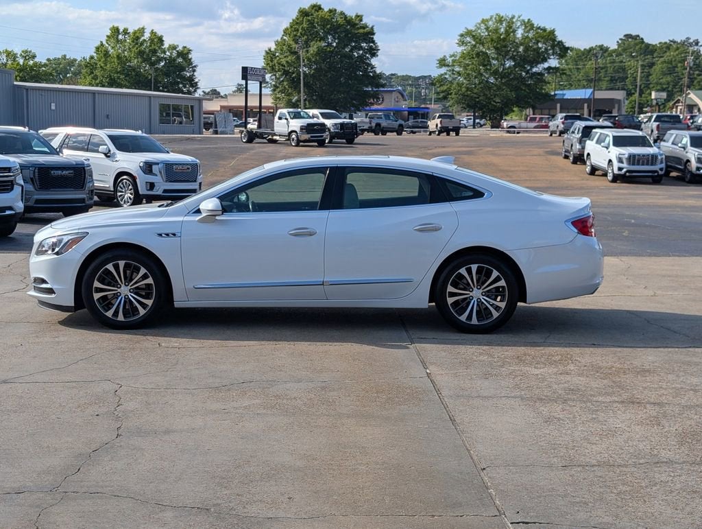 2017 Buick LaCrosse Essence