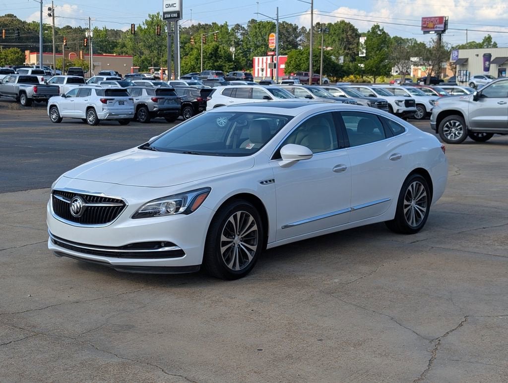 2017 Buick LaCrosse Essence