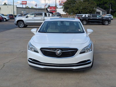 2017 Buick LaCrosse Essence