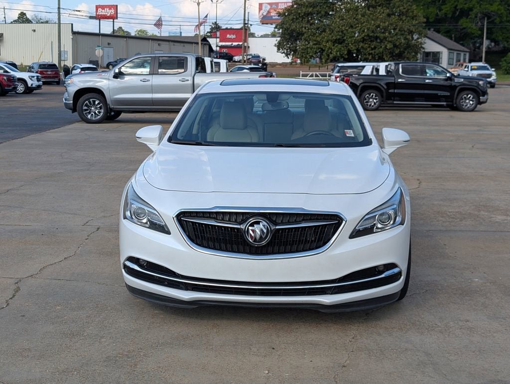 2017 Buick LaCrosse Essence