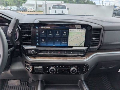 2026 Chevrolet Silverado 3500 HD Chassis Cab LT