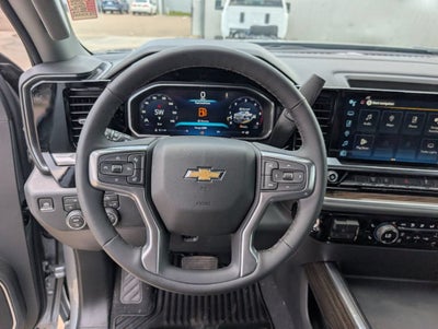 2026 Chevrolet Silverado 3500 HD Chassis Cab LT