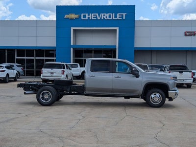 2026 Chevrolet Silverado 3500 HD Chassis Cab LT