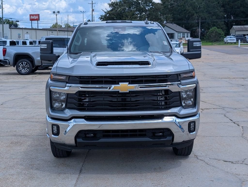2026 Chevrolet Silverado 3500 HD Chassis Cab LT