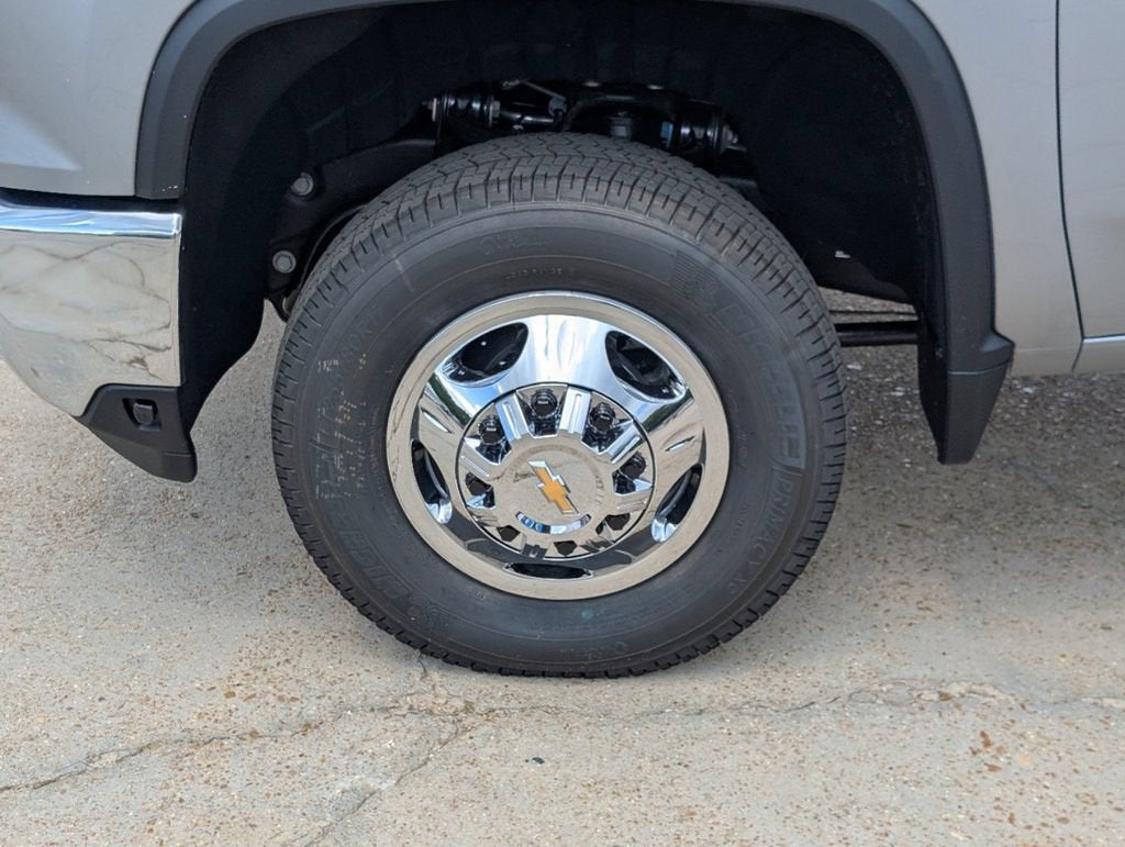 2026 Chevrolet Silverado 3500 HD Chassis Cab LT