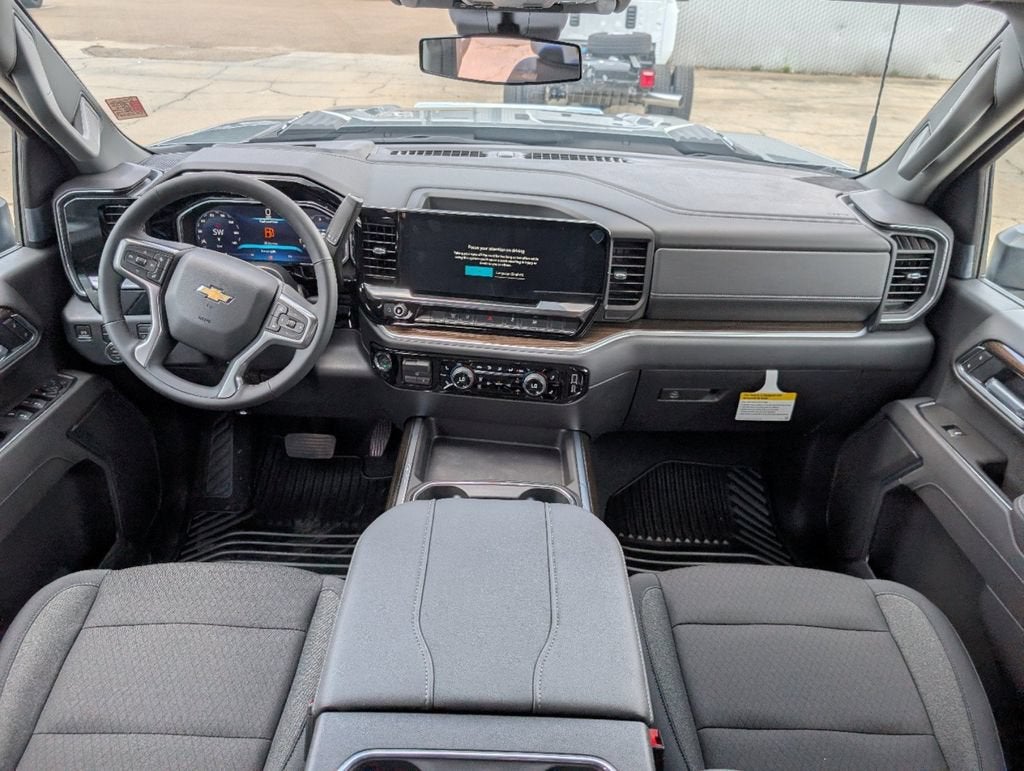 2026 Chevrolet Silverado 3500 HD Chassis Cab LT