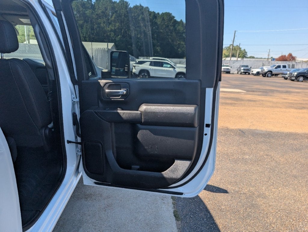 2024 Chevrolet Silverado 3500 HD Chassis Cab Work Truck