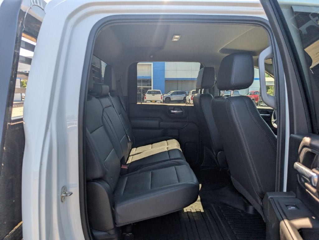 2024 Chevrolet Silverado 3500 HD Chassis Cab Work Truck