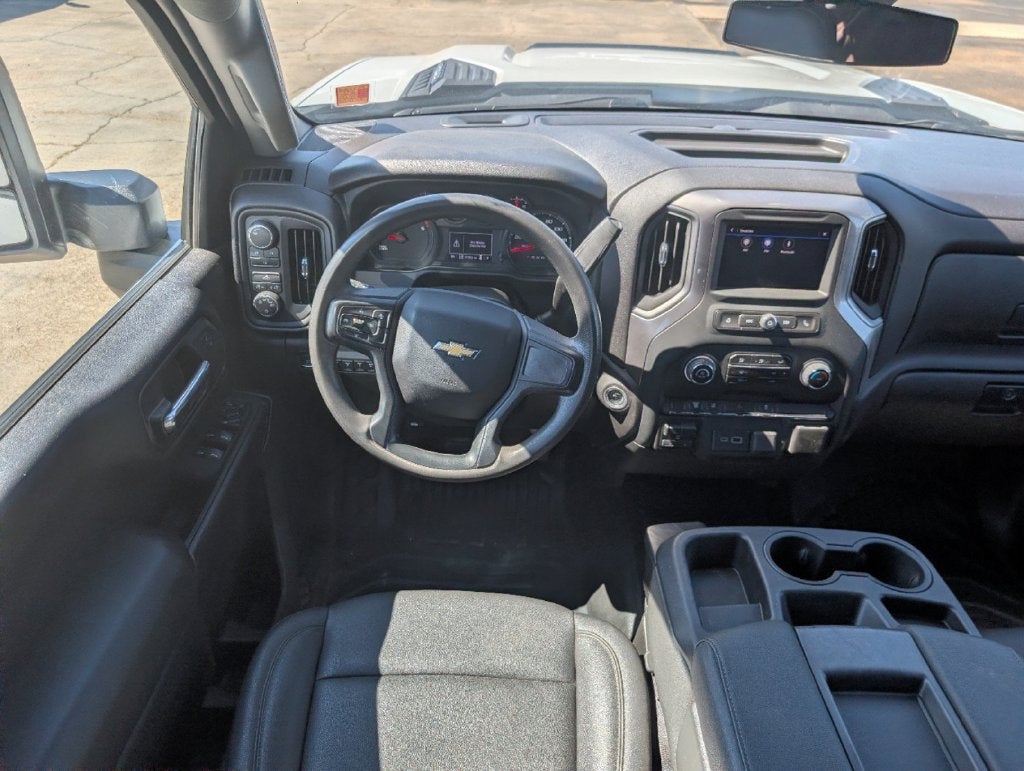 2024 Chevrolet Silverado 3500 HD Chassis Cab Work Truck