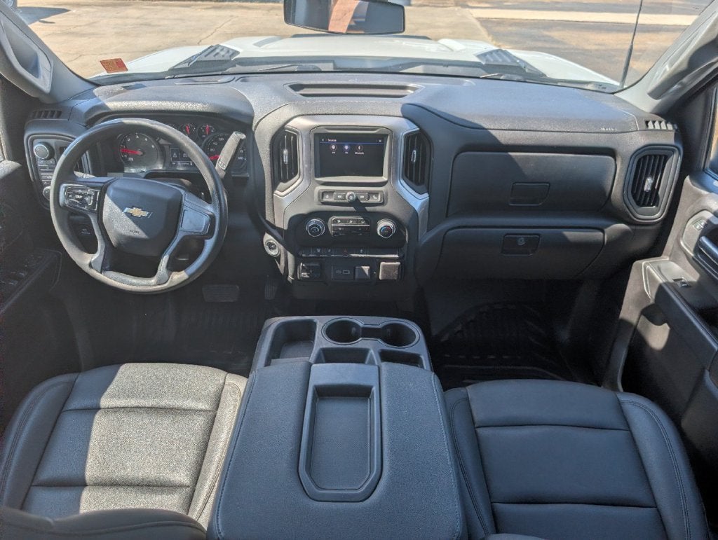 2024 Chevrolet Silverado 3500 HD Chassis Cab Work Truck