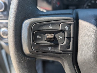 2024 Chevrolet Silverado 3500 HD Chassis Cab Work Truck