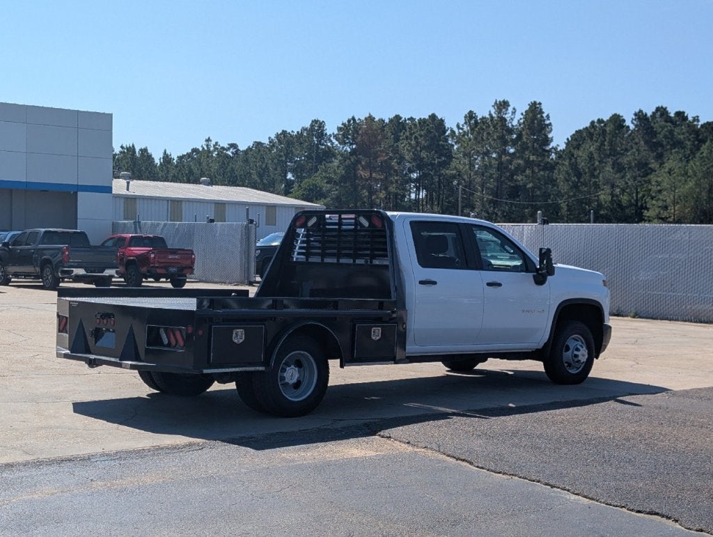 2024 Chevrolet Silverado 3500 HD Chassis Cab Work Truck