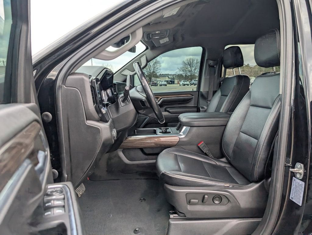 2024 Chevrolet Silverado 3500 HD Chassis Cab LT