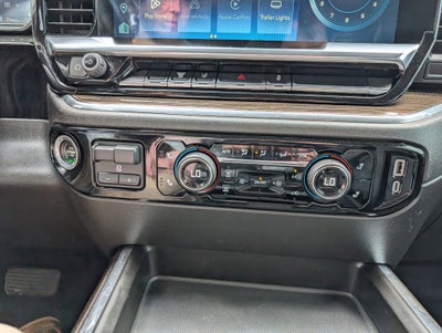 2024 Chevrolet Silverado 3500 HD Chassis Cab LT