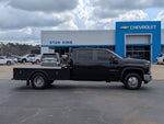 2024 Chevrolet Silverado 3500 HD Chassis Cab LT