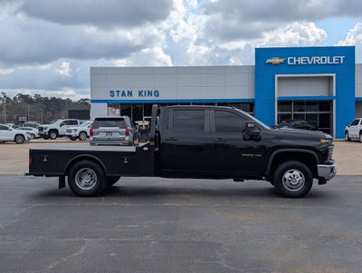 2024 Chevrolet Silverado 3500 HD Chassis Cab LT